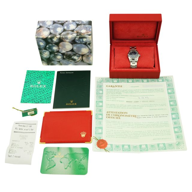 Rolex Mid-Size Datejust 78240 Image 5